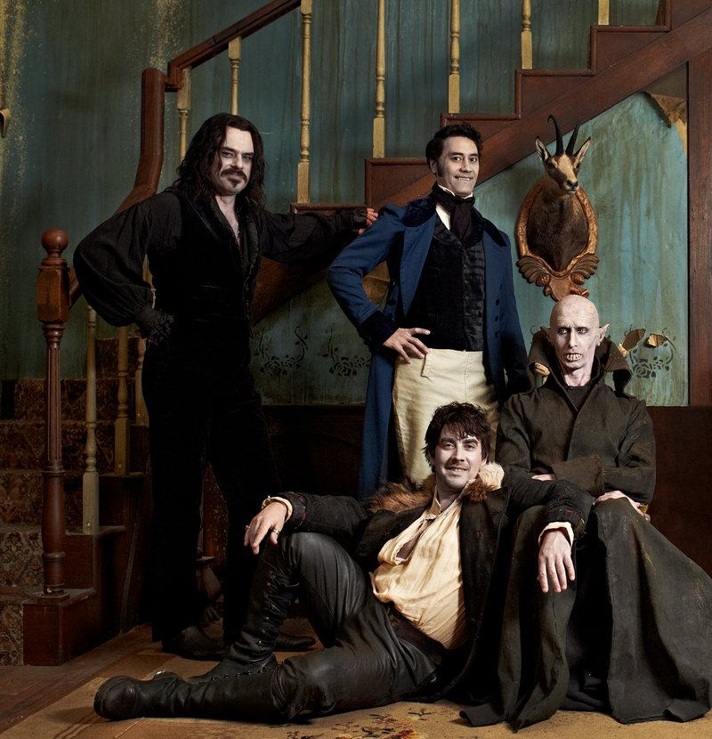 Illustration for article titled Jemaine Clement Explains Why Vampires Are Way Funnier Than You Realize